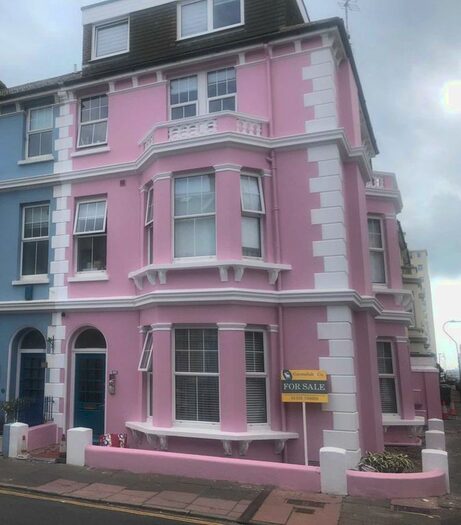 1 Bedroom Studio To Rent In St Aubyns Road, Eastbourne, BN22