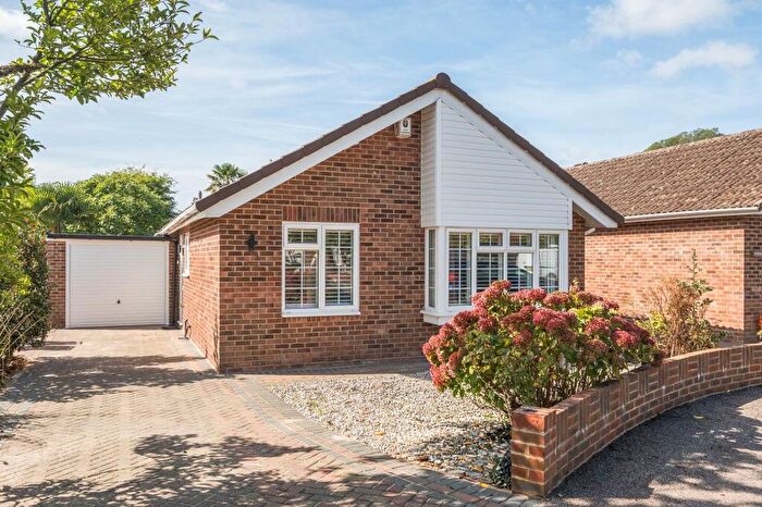 2 Bedroom Detached Bungalow For Sale In Nursery Fields, Hythe, CT21