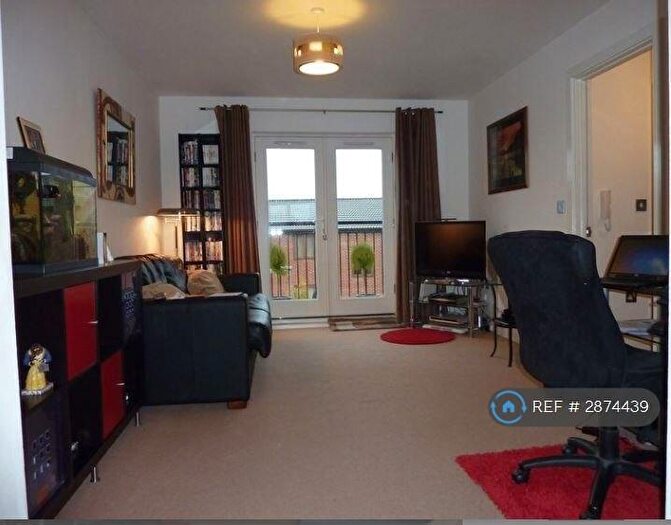 1 Bedroom Flat To Rent In Tanfield Lane, Broughton, Milton Keynes, MK10