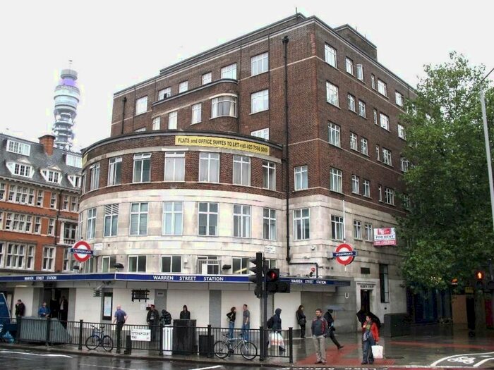 Studio To Rent In Euston Road, London, NW1