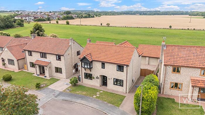 4 Bedroom Detached House For Sale In Manor Farm Close, Sutton, DN6