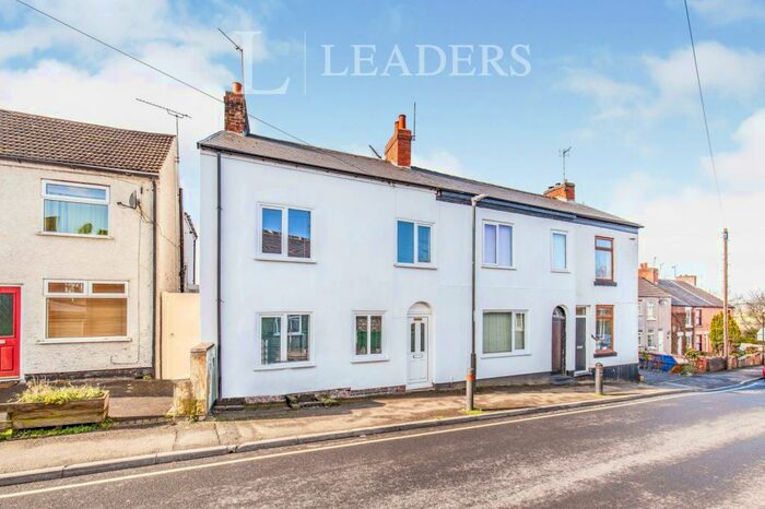 3 Bedroom Semi-Detached House To Rent In Pentrich Road, Ripley, DE5