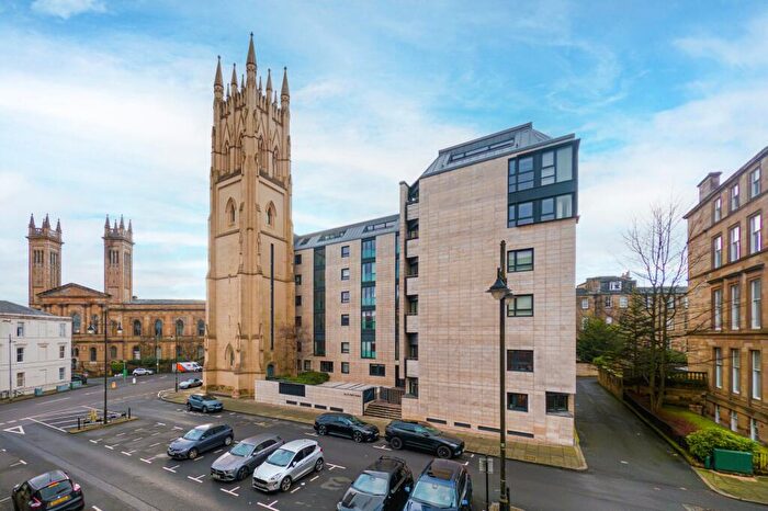 1 Bedroom Apartment For Sale In Park Circus Place, Park, Glasgow, G3