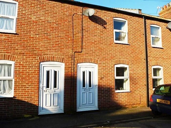 2 Bedroom Property To Rent In Sir Lewis Street, King's Lynn, King's Lynn, PE30