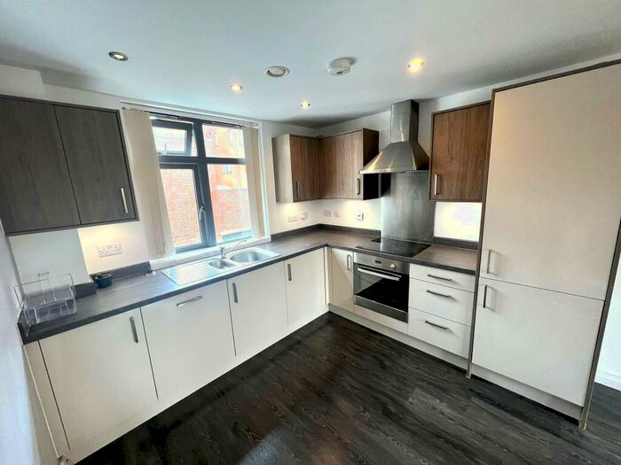2 Bedroom Apartment To Rent In Metalworks Jq, B18