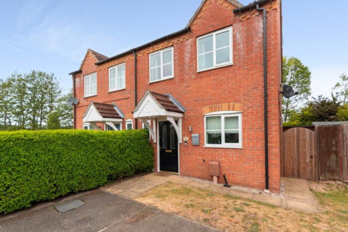 2 Bedroom Semi-Detached House For Sale In West End Road, Laughton, Gainsborough, DN21