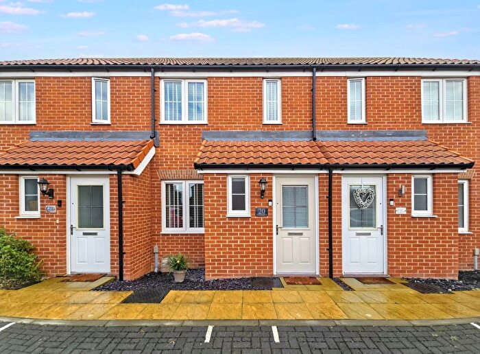 2 Bedroom Terraced House For Sale In Mexborough Square, Aylesham, Canterbury, CT3