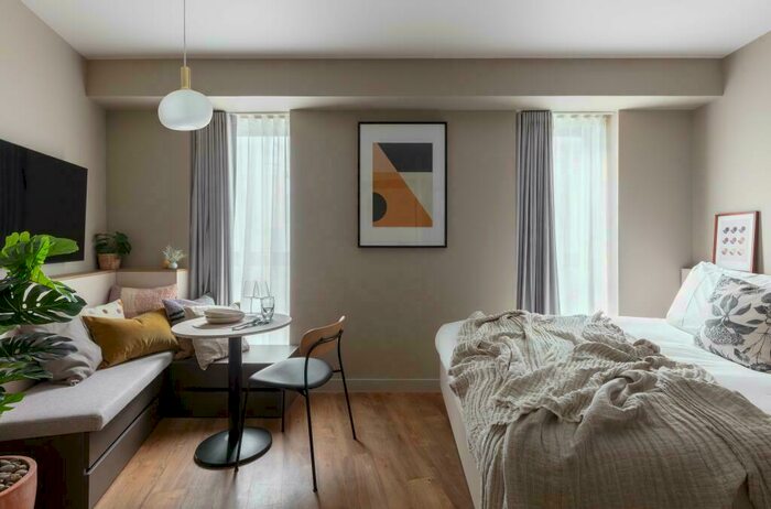 Studio To Rent In Wembley Ark, First Way, Wembley, Middlesex, HA9