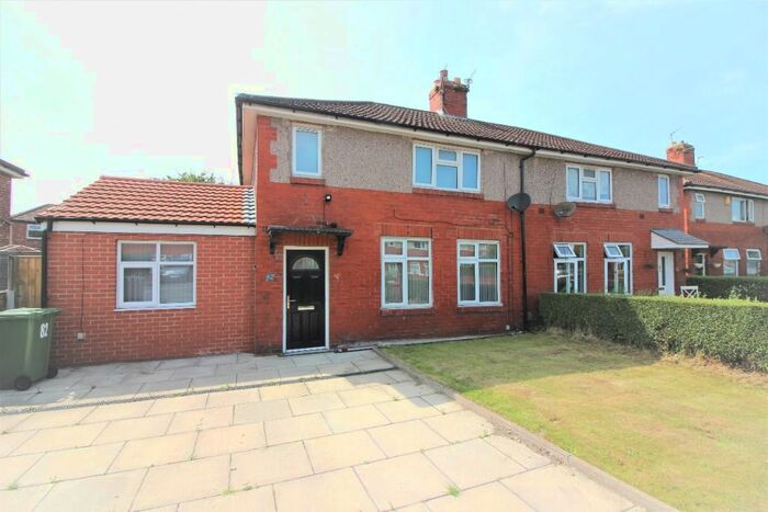 4 Bedroom Semi-Detached House To Rent In Canning Road, Southport, PR9