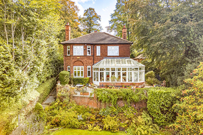 4 Bedroom Detached House For Sale In Mountside House, Lucknow Drive, Mapperley Park, NG3