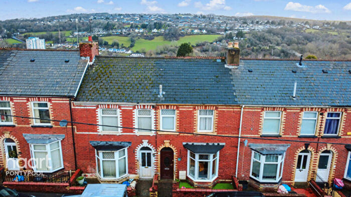 3 Bedroom Terraced House For Sale In Rosser Street, Pontypool, NP4