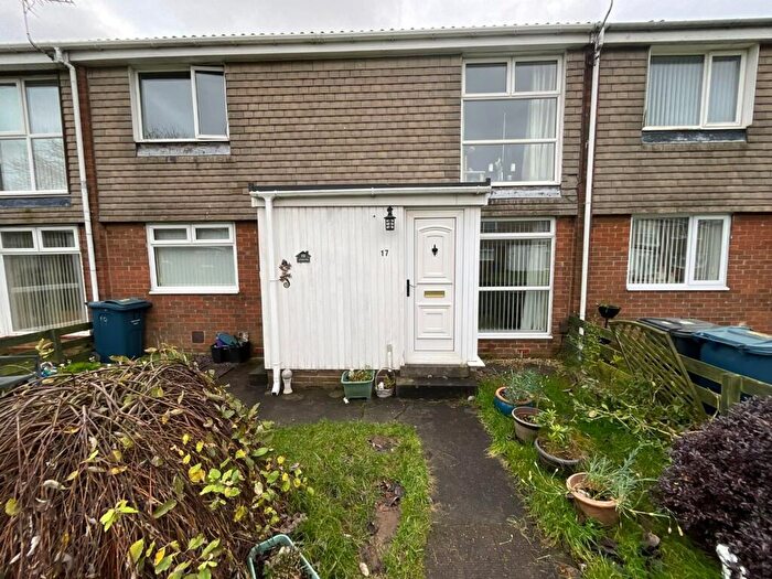 2 Bedroom Flat For Sale In Leicester Way, Jarrow, NE32