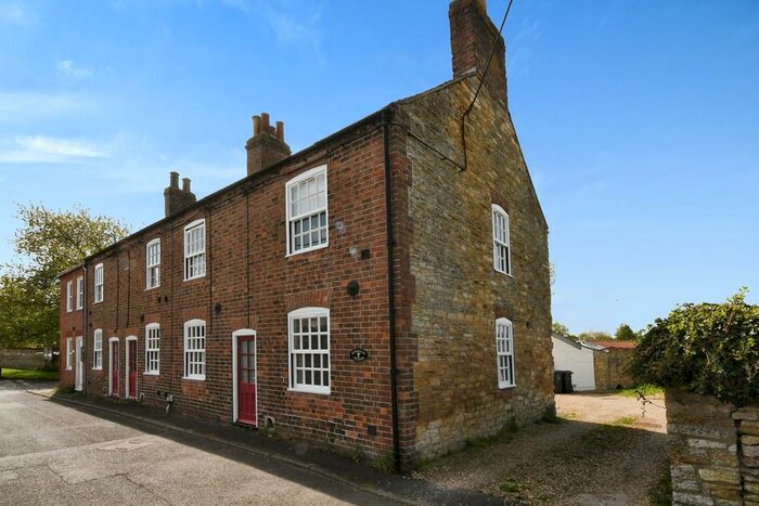 1 Bedroom End Of Terrace House To Rent In High Street, Harmston, Lincoln, LN5