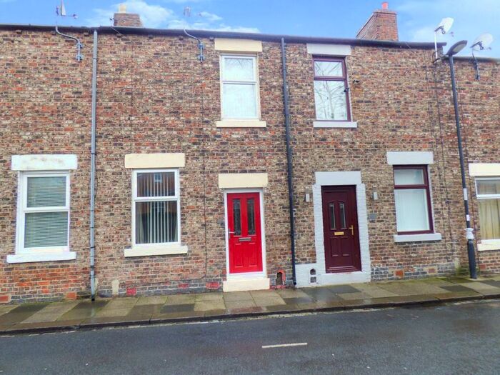 2 Bedroom Terraced House To Rent In Point Pleasant Terrace, Wallsend, Tyne And Wear, NE28