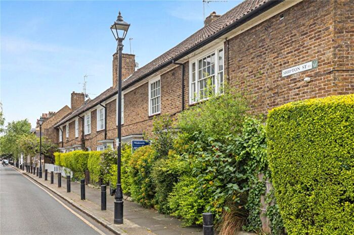 2 Bedroom Apartment To Rent In Shipton Street, London, E2