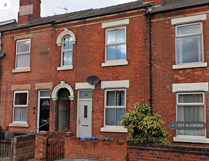 2 Bedroom Terraced House To Rent In Drewry Lane, Derby, DE22