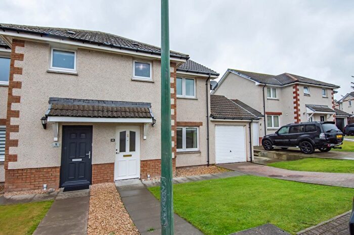 3 Bedroom Semi-Detached House For Sale In Scapa Place, Thurso, Highland., KW14