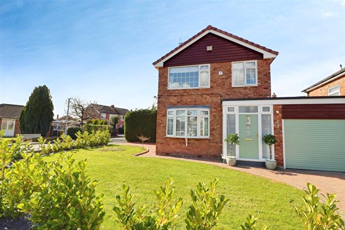 3 Bedroom Link Detached House For Sale In Rosehill Road, Crewe, CW2