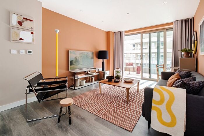 2 Bedroom Flat To Rent In Coppermaker Square, Cherry Park Lane London, E20