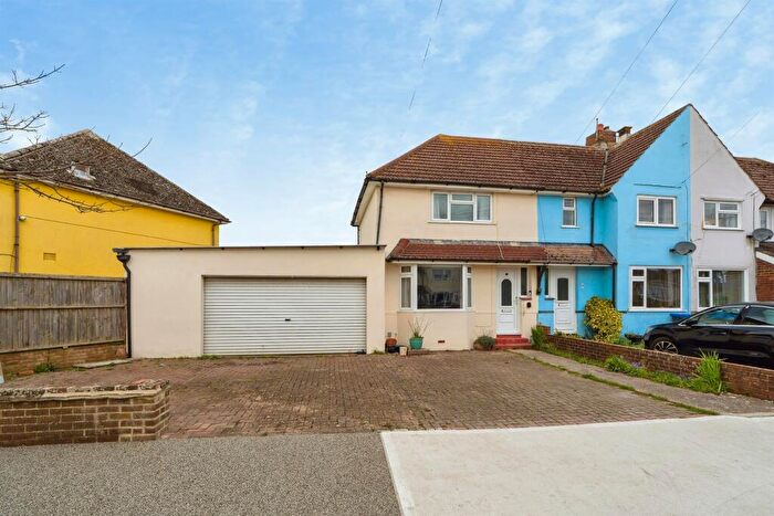 2 Bedroom End Of Terrace House For Sale In Orient Road, Lancing, BN15