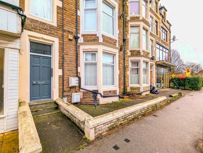 1 Bedroom Apartment To Rent In Euston Road, Morecambe, Lancashire, LA4