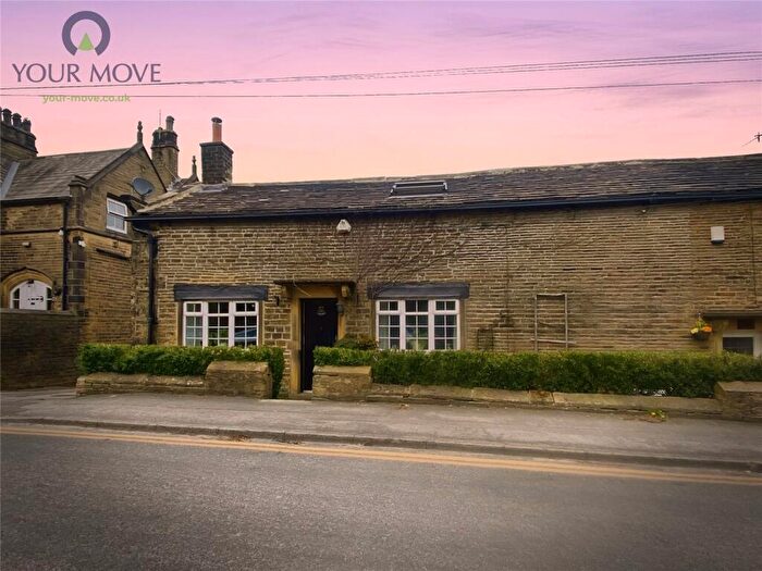4 Bedroom Semi-Detached House For Sale In Spring Gardens Lane, Keighley, West Yorkshire, BD20