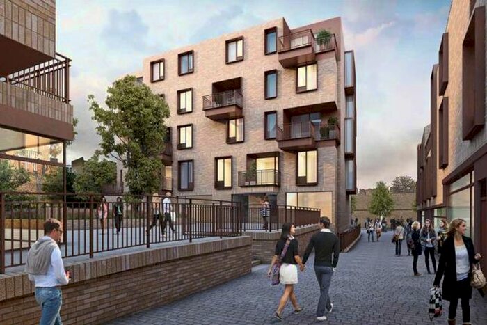 1 Bedroom Flat To Rent In Gransden Avenue, London, E8