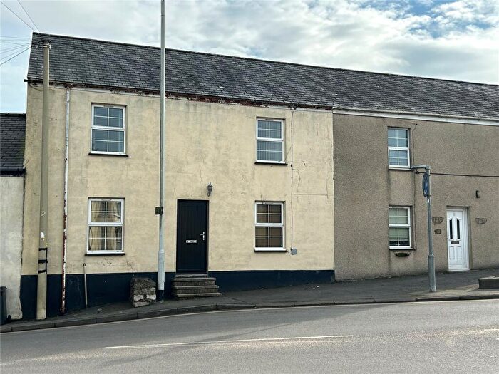 2 Bedroom Terraced House For Sale In Market Square, Llannerch-y-Medd, Isle Of Anglesey, LL71