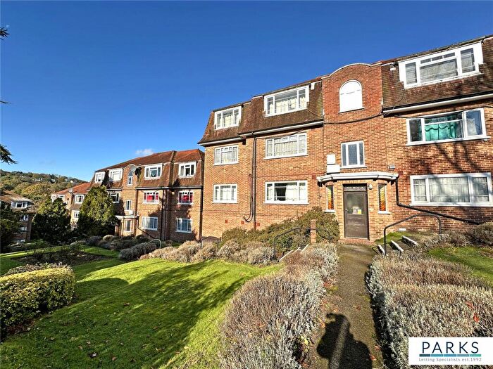 Apartment To Rent In Withdean Court, Brighton, East Sussex, BN1