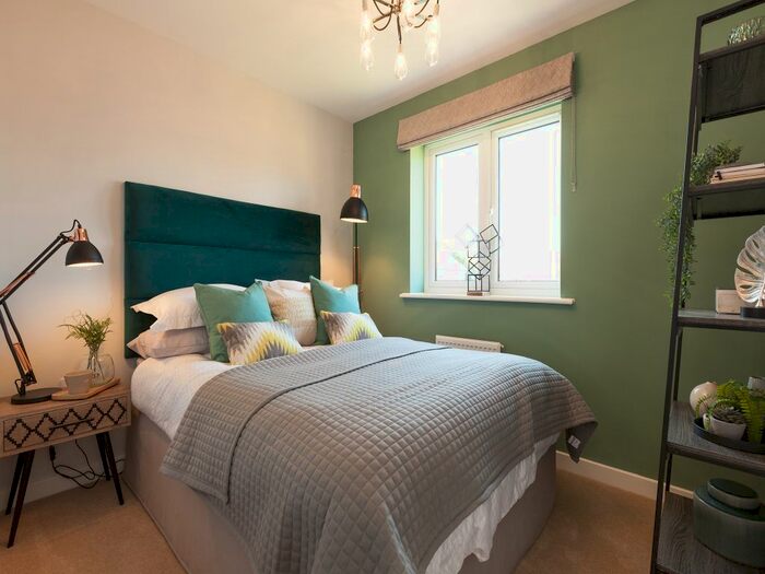 3 Bedroom End Of Terrace House For Sale In "The Barton Special" At Holbrook Lane, Coventry, CV6