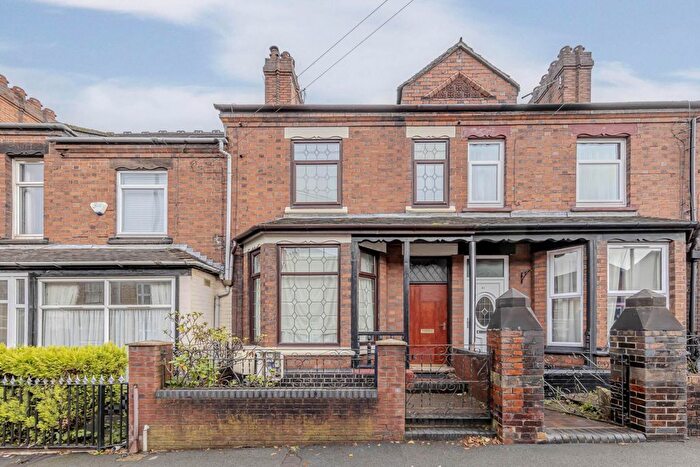 3 Bedroom Terraced House For Sale In Heron Street, Heron Cross Stoke-On-Trent, ST4