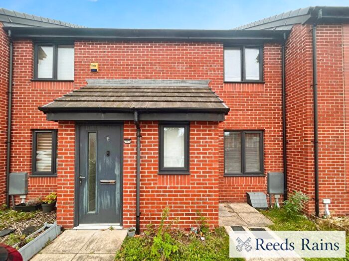 2 Bedroom Terraced House For Sale In Dewy Meadow Road, Salford, Greater Manchester, M6