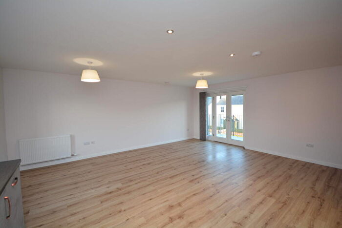 2 Bedroom Semi-Detached House To Rent In South Coul Court, Tornagrain, Inverness, IV2