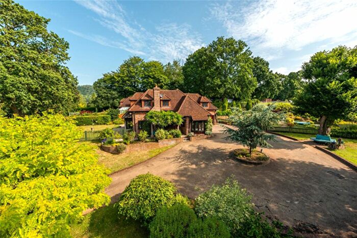 5 Bedroom Detached House For Sale In Mill Hill Lane, Brockham, Betchworth, Surrey, RH3