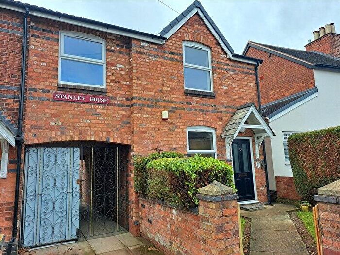 3 Bedroom Terraced House To Rent In Tower Road, Four Oaks, Sutton Coldfield, B75