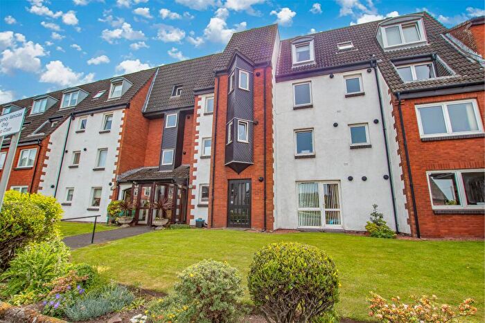 1 Bedroom Flat For Sale In Homemount House, Gogoside Road, Largs, KA30