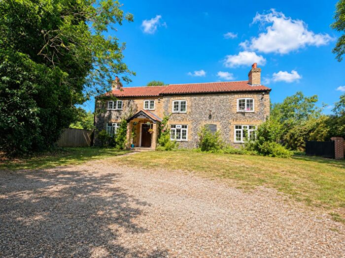 6 Bedroom Detached House For Sale In Undley Road, Lakenheath, IP27