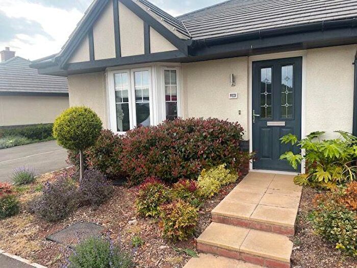 2 Bedroom Bungalow To Rent In Dragoon Road, Ross-On-Wye, HR9