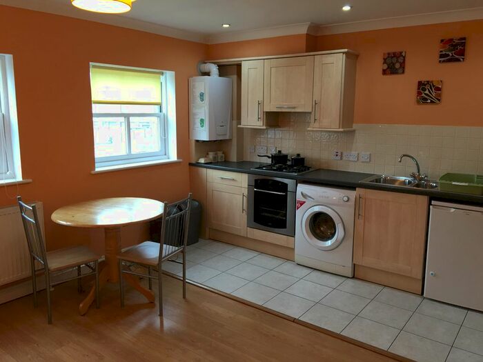 1 Bedroom Flat To Rent In Willoughby Road, Boston, PE21