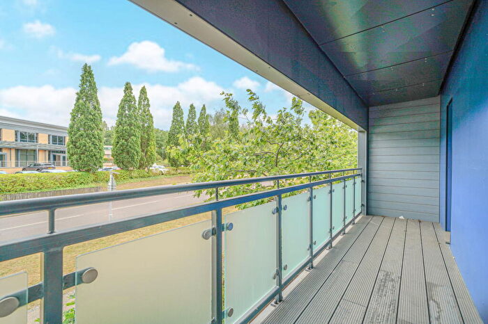 2 Bedroom Apartment For Sale In Lotus House, Elm Road, Blythe Valley, Solihull, B90