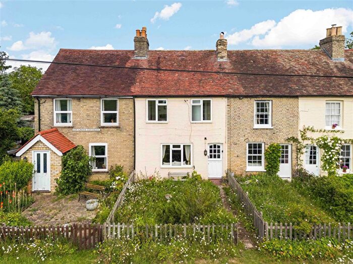 3 Bedroom Terraced House For Sale In Ley Grove Cottage, Little Shelford, CB22
