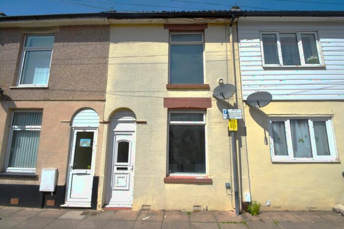 2 Bedroom Terraced House To Rent In Byerley Road Silv Sub, Fratton, Portsmouth, Hampshire, PO1