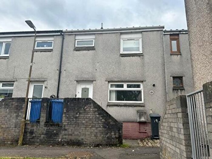3 Bedroom Terraced House To Rent In Harburn Drive, West Calder, EH55