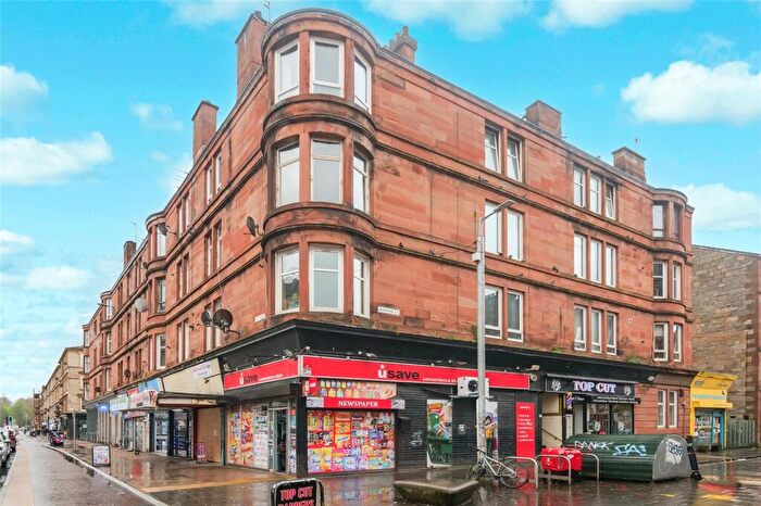 1 Bedroom Flat For Sale In Bowman Street, Govanhill, Glasgow, G42