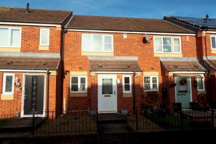 2 Bedroom Property To Rent In Pheasant Way, Cannock WS11