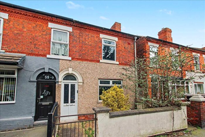 3 Bedroom Terraced House For Sale In Station Road, Langley Mill, Nottingham, NG16