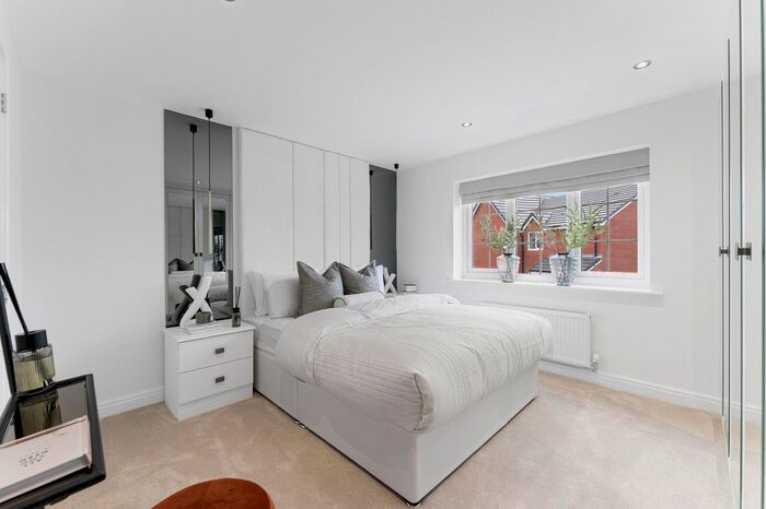 4 Bedroom Detached House For Sale In "The Wrenbury - Latune Gardens" At Firswood Road, Lathom, Skelmersdale, WN8