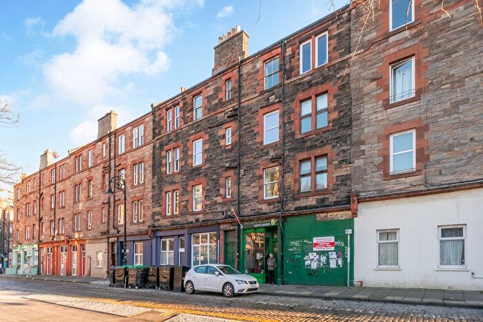 1 Bedroom Flat For Sale In / Henderson Street, Edinburgh, EH6