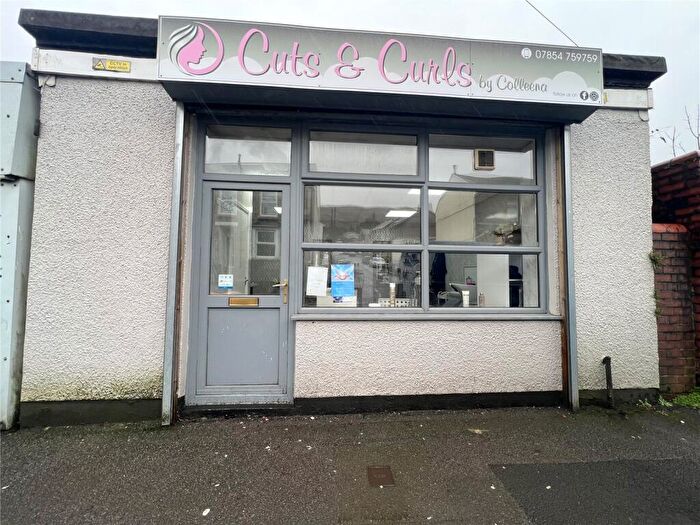 Detached House For Sale In Ynyswen Road, Treorchy, Rhondda Cynon Taff, CF42