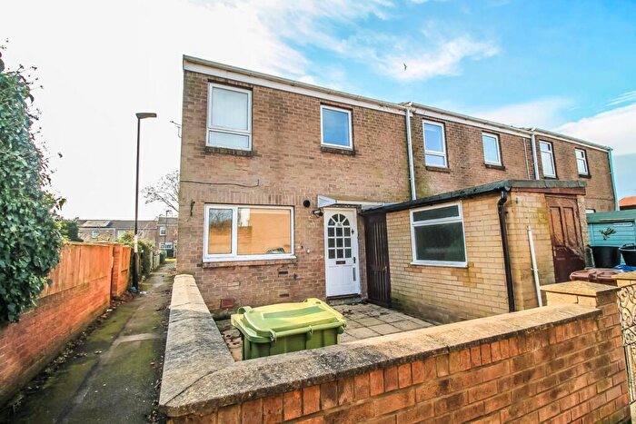 3 Bedroom Terraced House For Sale In Rowan Avenue, Harraton, Washington, Tyne And Wear, NE38
